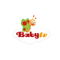 BabyTV-logo voor kinderprogramma’s en educatie via Nederlandse IPTV.