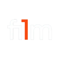 Film1-logo voor films en series via Nederlandse IPTV.