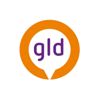 Gld-logo voor regionale televisie van Gelderland via Nederlandse IPTV.