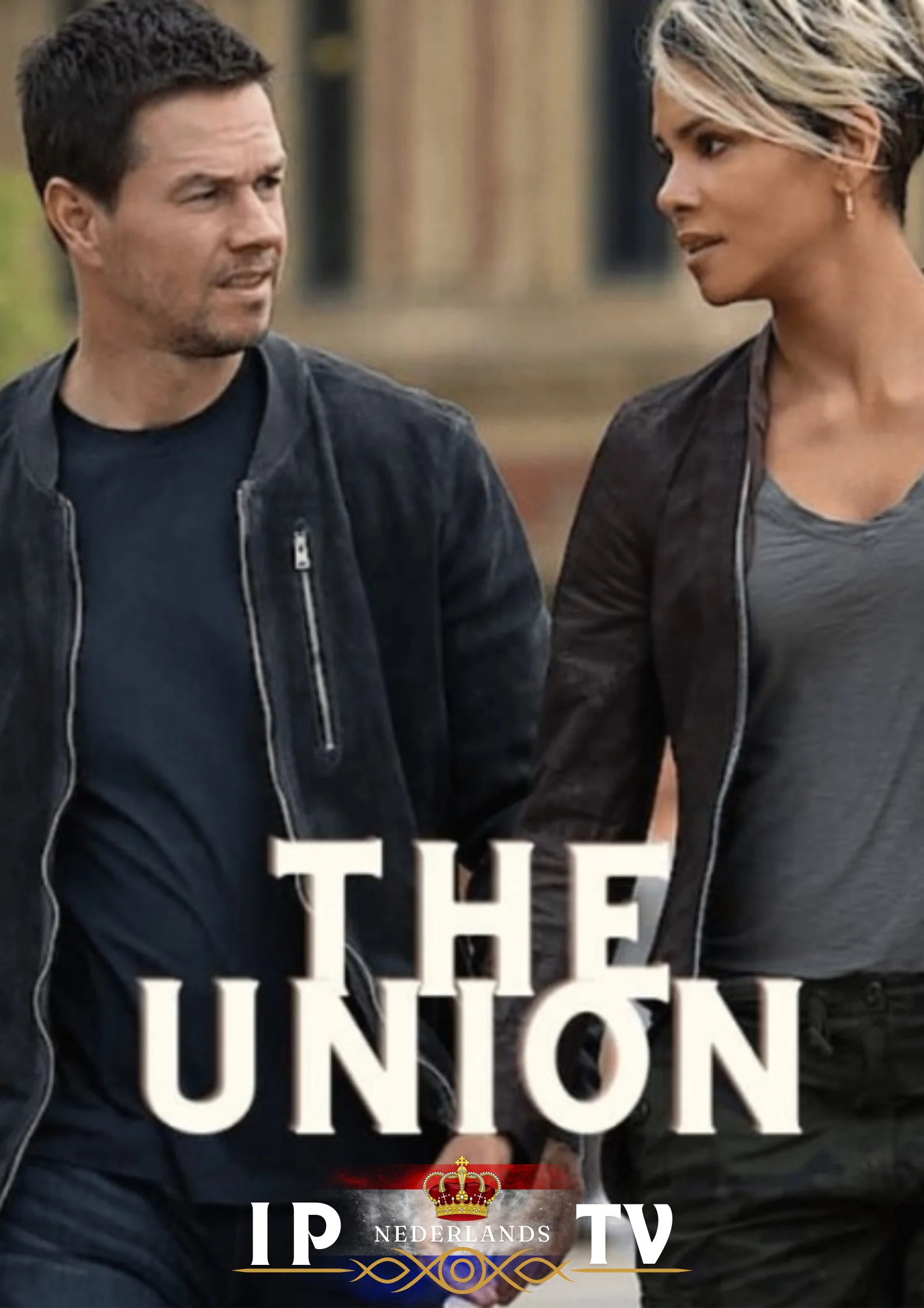 Poster voor een film genaamd The Union, beschikbaar binnen de inhoud van nederlandse iptv