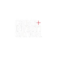 Crime+-logo voor misdaadseries en documentaires via Nederlandse IPTV.