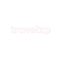 Travelxp-logo voor reisprogramma’s en avonturen via Nederlandse IPTV.