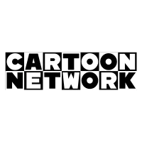 Cartoon Network-logo voor kinderprogramma’s op Nederlandse IPTV.