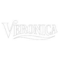 Veronica-logo voor films, series en sport via Nederlandse IPTV.