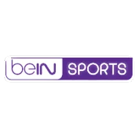 Bein Sports-logo voor live sportevenementen via Nederlandse IPTV.