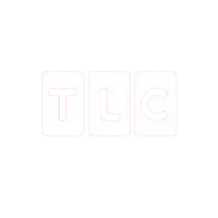 TLC-logo op Nederlandse IPTV voor boeiende realityshows en lifestyle-inhoud.